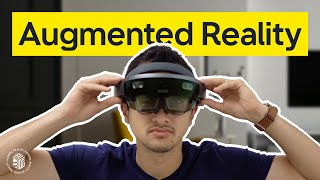 How Augmented Reality Works  A Beginner’s Guide to AR [upl. by Ddot271]