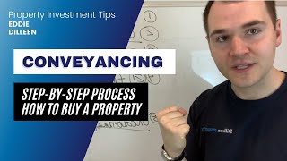 Conveyancing  The step by step process of buying a property [upl. by Allianora]