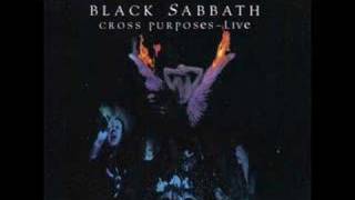 Black Sabbath  Symptom Of The Universe CROSS PURPOSES LIVE [upl. by Shumway]