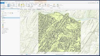 ArcGIS Pro Stratified Point Sampling [upl. by Annaek]