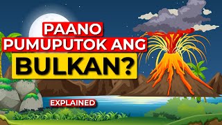 Volcanic Eruption Tagalog [upl. by Worsham]