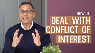 How To Handle CONFLICT Of Interest  Nonprofit Organizations [upl. by Iniretake]