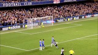 Cisse Goal of the Season vs Chelsea [upl. by Iliram753]