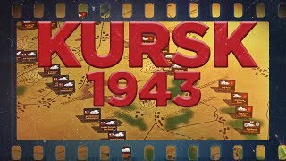 Battle of Kursk 1943  World War II DOCUMENTARY [upl. by Ycnej]