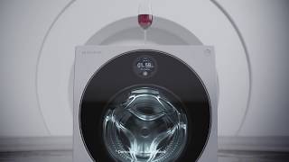 LG SIGNATURE WasherDryer Combo [upl. by Livesay107]