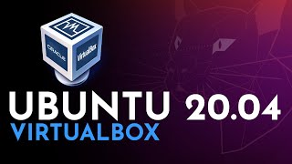 How to Install Ubuntu in VirtualBox on Windows 10  Ubuntu 2004 64bit [upl. by Denyse]