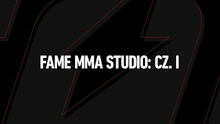 FAME MMA 1 YouTuberzy I Gwiazdy TV Zawalczą W Klatce [upl. by Oab]