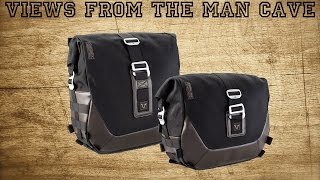 SWMotech Legend Gear Pannier Review [upl. by Inalem]