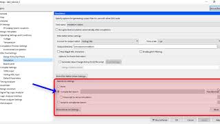 Intel Quartus Setting Up ModelSim [upl. by Giustino]