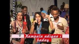 Kampala adaa i baday  Ayaan Warsame [upl. by Lila]