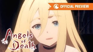 Angels of Death  OFFICIAL PREVIEW [upl. by Hudnut]