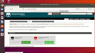 How to install Tampermonkey in Firefox [upl. by Casilde]