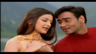 Pyar Ho Gaya Mujhe Kya  Tera Mera Saath Rahen  Sonali Bendre amp Ajay Devgn  Udit Narayan [upl. by Janette]