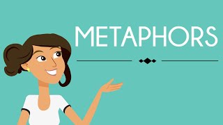 Metaphors  English For Kids  Mind Blooming [upl. by Nerine687]