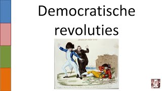 7 Democratische revoluties [upl. by Hammel]