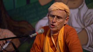 Kadamba Kanana Swami  Day 1  Radhadesh Mellows 2020 [upl. by Coco]