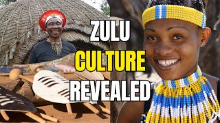 Zulu Traditions Unveiled Dancing Rituals and Ancient Heritage [upl. by Peggi]