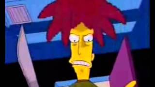 The Simpsons Sideshow Bob Theme [upl. by Eelatsyrc]