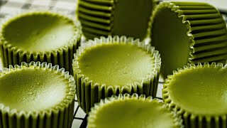 Mini Matcha Cheesecake Recipe｜Ohyoo Cooking [upl. by Ylenats]