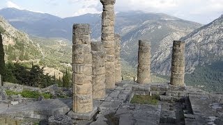 Ancient Greece Delphi amp the Oracle of Apollo [upl. by Rabin]