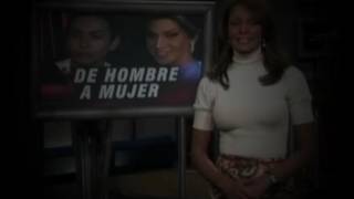 De hombre a mujer transformacion [upl. by Nallaf]