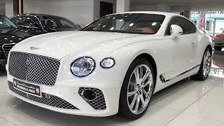 20212022 Bentley Continental GT Luxury On Another Level [upl. by Tallbot952]