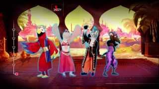 Istanbul Just Dance 4 5 [upl. by Ecarg]