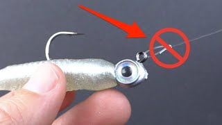 3 Most Common NonSlip Loop Knot Mistakes [upl. by Uela]