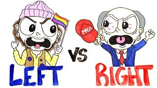 Democrats vs Republicans  Which Brain is Better [upl. by Adlig]