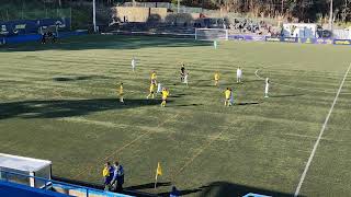 DF Valadares vs Sporting SN 1 [upl. by Nytsuj]