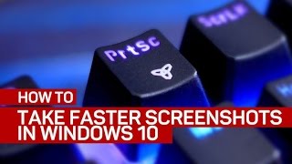 3 ways to take faster screenshots in Windows 10 CNET How To [upl. by Laamak]