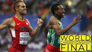 Mens 800m Final  Moscow 2013 World Championships  Race Recap [upl. by Rex769]