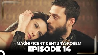 Magnificent Century Kosem Episode 14 English Subtitle [upl. by Enomed]