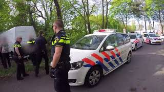 DE TOP 10 VAN MEEST HEFTIGE POLITIE ACHTERVOLGINGEN IN NEDERLAND [upl. by Jakob278]