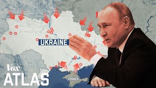 Putins war on Ukraine explained [upl. by Reeves]