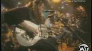 Allman Brothers Band  Come On In My Kitchen [upl. by Applegate]