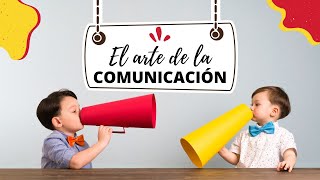 EL ARTE DE LA COMUNICACIÓN  TEXTOS ORALES  qué es comunicar  edutuber [upl. by Patrich662]