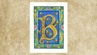 Illuminated Letters  Project 214 [upl. by Nnagrom466]