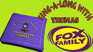 Storytime with Thomas  SingaLong with Thomas Compilation [upl. by Clevie]