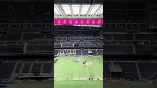 Inside the New Santiago Bernabéu Stadium  August 2024 [upl. by Hadik]