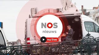 Extra NOS Journaal over overstromingen Limburg [upl. by Luhar]