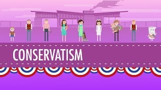 The Rise of Conservatism Crash Course US History 41 [upl. by Agustin543]