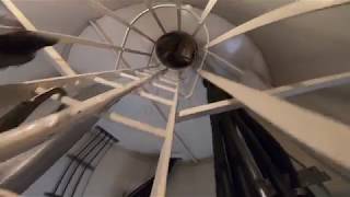 What does it look like inside a water tower [upl. by Towroy945]