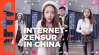 Chinas mediale Gegenwelt  Doku  ARTE [upl. by Sualkin]