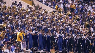 Roll Out My Business  Ludacris  Alcorn State Marching Band 2019 4K ULTRA HD [upl. by Salomie]