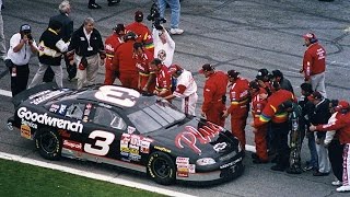 From The Vault Dale Earnhardt Sr wins 1998 Daytona 500 [upl. by Llij]