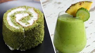 How To Make These 11 Matcha Recipes [upl. by Bouldon]