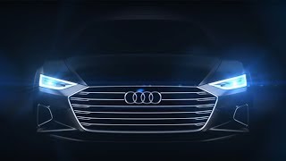 Audi Lighting Technology Illuminating the Future [upl. by Aneras]