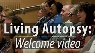 Living Autopsy HowTo Welcome Video 14 [upl. by Selden]