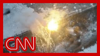 Ukraine strikes devastating Russian weapon [upl. by Levona988]